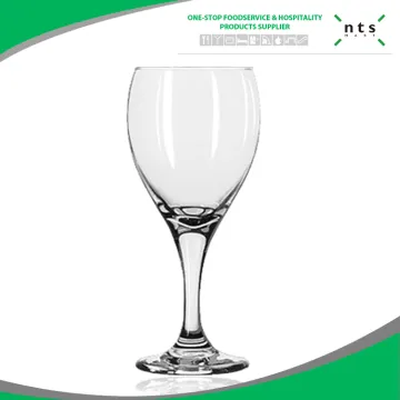hospitality industry crystal cup wine crystal glass