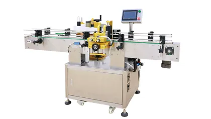 Laundry beads Automatic filling line for plastic bottle