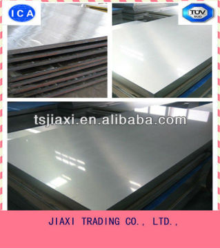 ASTM Standard Stainless Steel sheet