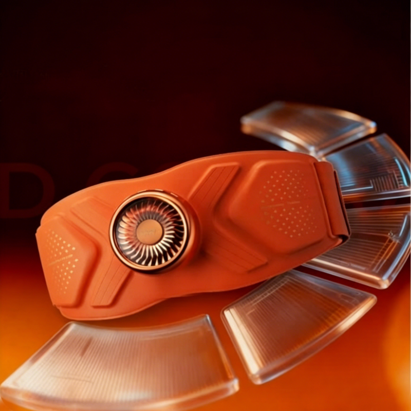 BL3520A External Rotor Brushless Motor for Massage Waist Belts