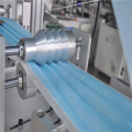 Fully Automatic 3ply Mask Making Machine