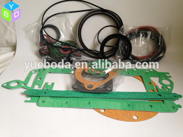 lower full gasket 6D125 engine parts 6151-K2-0300 excavator parts overhaul parts