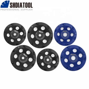 Diameter 4.5inch/5inch/7inch PCD Grinding Cup Wheel