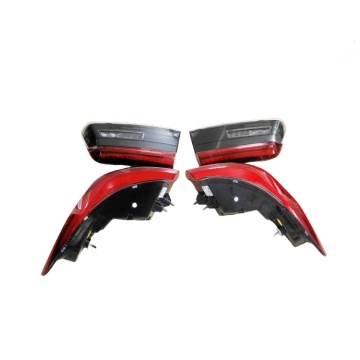 2020 Style Full LED Taillight Rear Lamp for BMW 3 Series G20 G21 Tail Light 2019-2023