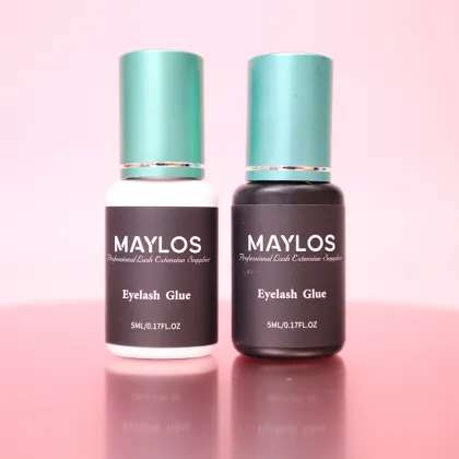 Clear, Latex-Free, Waterproof Lash Glue - Free Sample