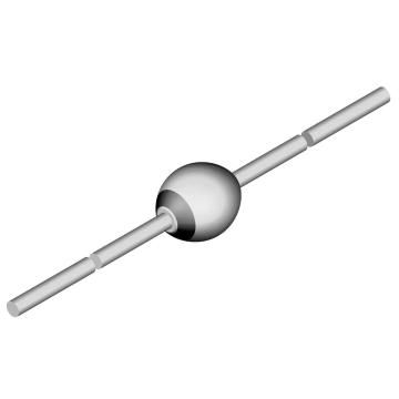 1N5061GP -E3/54 DIODES RYSTIFIERS - NIEUW ORIGINELE VOORRAAD