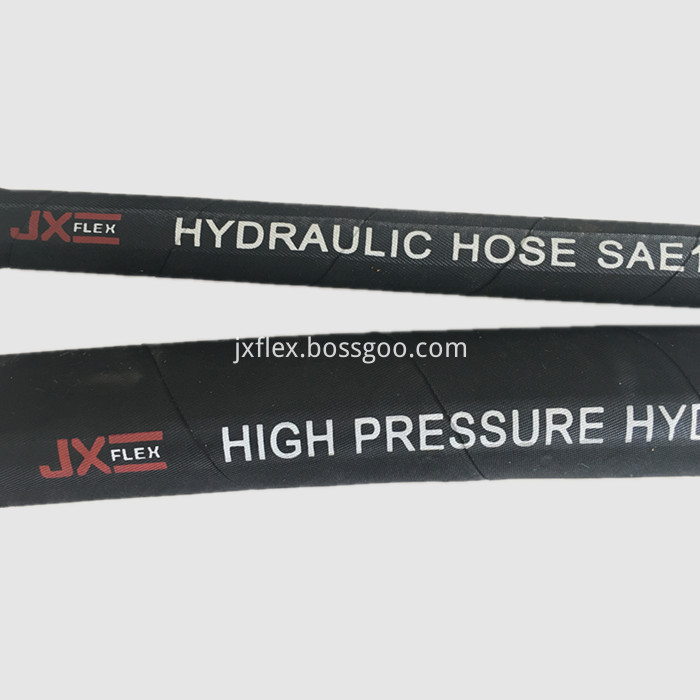 2SN hydraulic hose