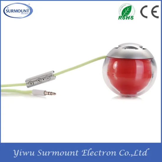 2016 new design tf memory card Portable Wireless Mini Bluetooth Speaker