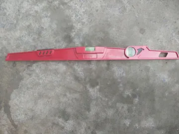 24" Heavy Duty Casting Level with Mirror