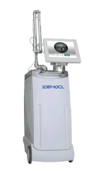 600mj Q Switched Nd Yag Laser Tatoo Removal Machine For Ota's Nevus , Age Spot Removing