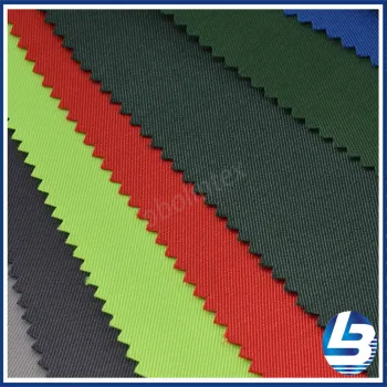 OBL20-068 10S 65/35 Polyester cotton