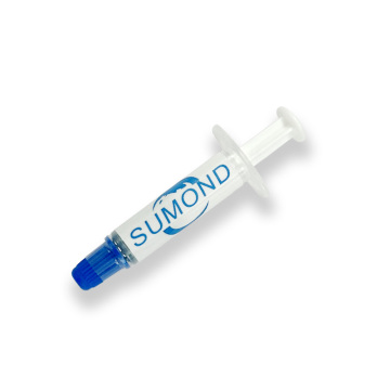 High Thermal Conductivity Computer CPU Silicone Grease - 30g White