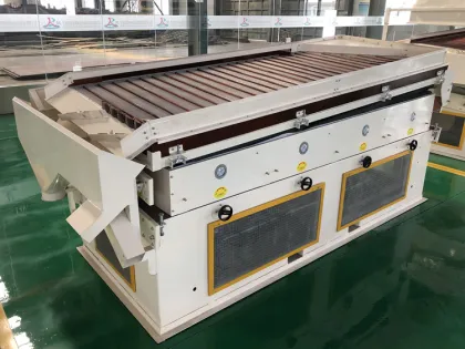 Green Mung Bean Gravity Separator