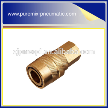 USA milton type brass female coupler quick coupler,quick coupling