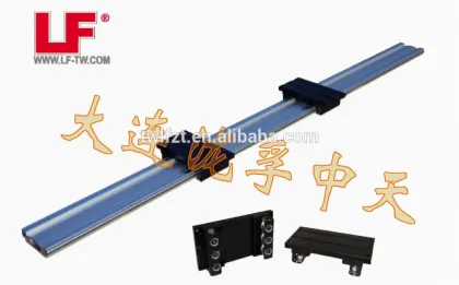 camera slider track -linear guide- guide rail - spry gun guide of automotion spry painting machine