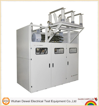 Instrument Transformer Switchover Test Equipment