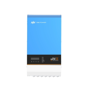 3KW Solar Hybrid Inverter with Built-in MPPT Charge Controller for Off-Grid Systems: Versatile Load Compatibility