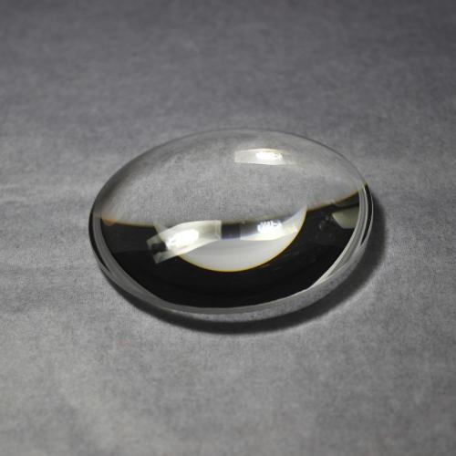 Optical bk7 glass Plano convex lens Dia.100 mm