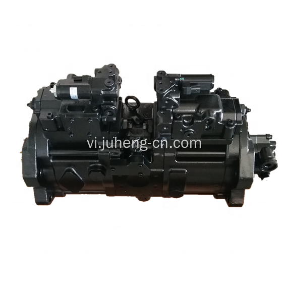 Máy xúc đào K3V112DTP Bơm thủy lực SK200-6E