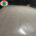 Melamine laminated MDF Embossed MDF panels 17mm