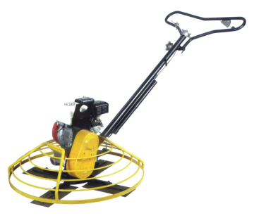 Kds 4hp/3kw Walk-Behind  Diesel Power Trowel