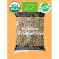 Organische glutenvrije instant bruine rijst elleboogpasta