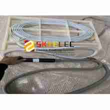 PVDF PTFE Immersion Heater