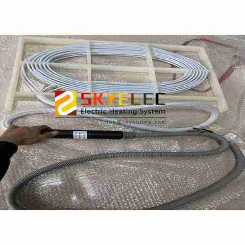 PVDF PTFE Immersion Heater