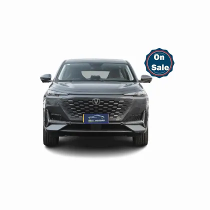 Uni-t, Uni-k, Uni-v Bumper Accessories for Changan CS15 & CS75 Plus