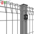 BRC Fence BRC Rollada Top Mesh Fence