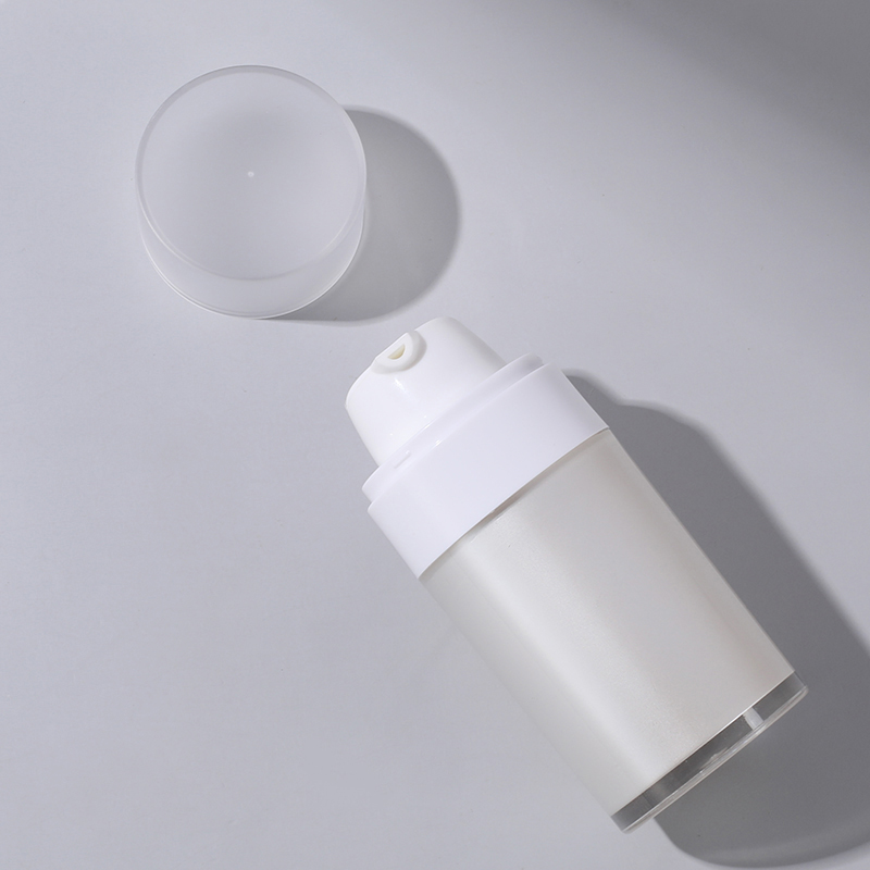 30ml Airless Cosmetic Cream Pump Bottle
