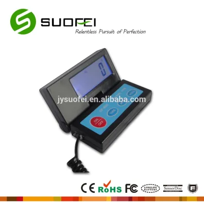 weighing precision shipping scale