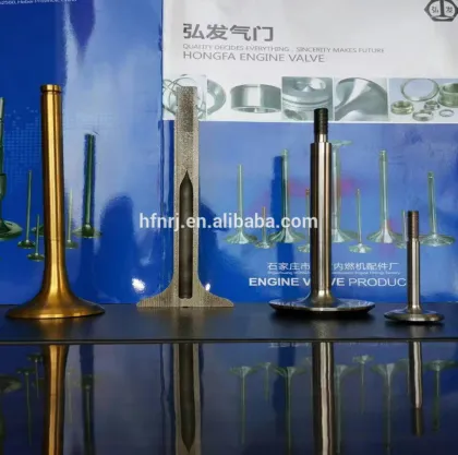 Boat Marine Diesel Engine Valves for YANMAR AL