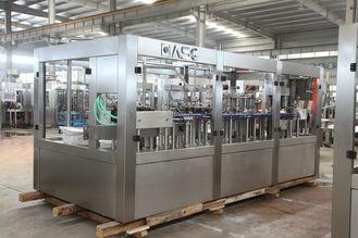Juice 14000BPH Fully Automatic Filling Machine Hot Filling
