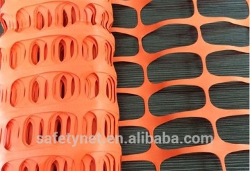 Hot Sale Orange Barrier Fencing Net