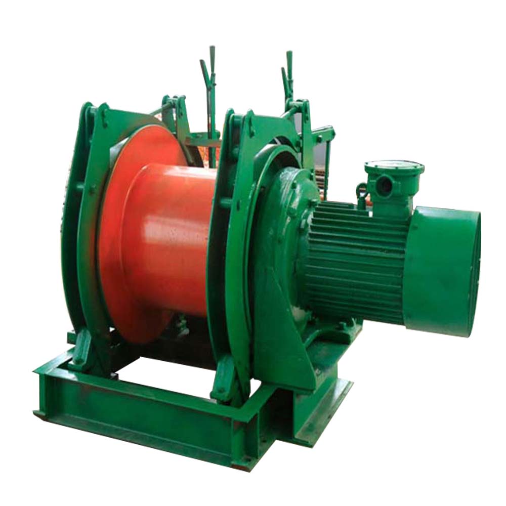 Dispatching Winch Price