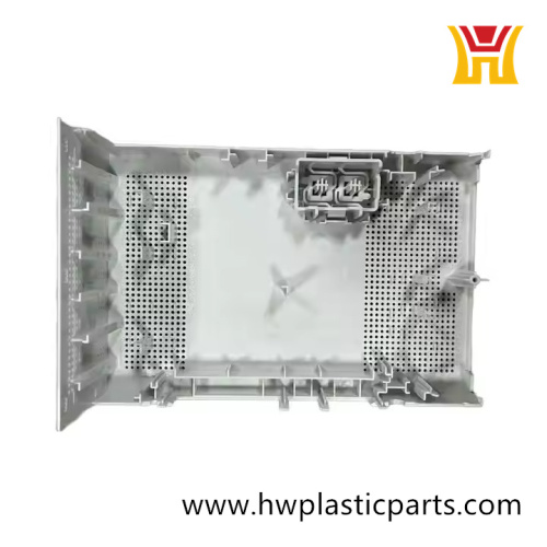 ABS Home Appliance Router Casing Injection Moulded