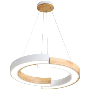 INSHINE Wooden Ceiling Pendant Light