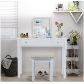 Wholesale MDF Dressing Table Bulk By Hand Design