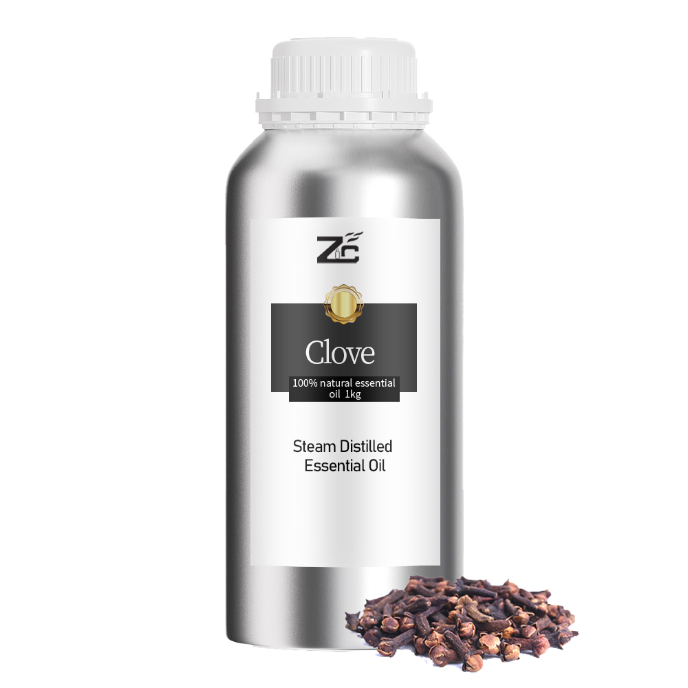 100% pure clove oil,nature bulk supply Clove Oil