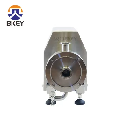 Professional Chemical Cosmetic Liquid Mixer Emulsifier Pump Homogenizer