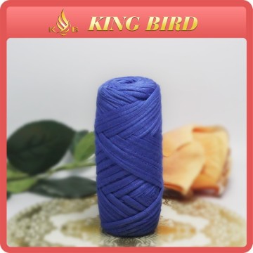 10 meters Navy blue of China T- Shirt Yarn