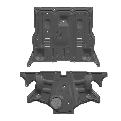 Tesla Model Y Aluminum Battery Underbody Protection Kit
