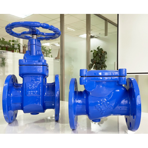 High Quality Iron Bronze Seat Gate Valve