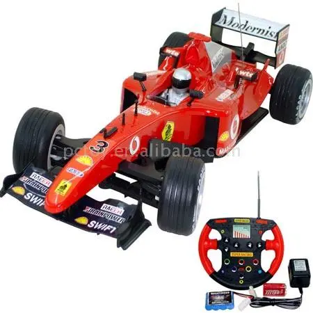 1:12 The scale R/C racing car