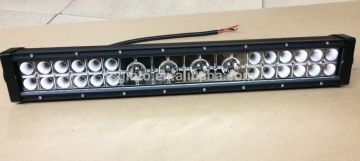 2015 Newest products waterproof 112w led lighting bar 4x4,offroad, jeep,truck, high intensity 3w+10w led light bar