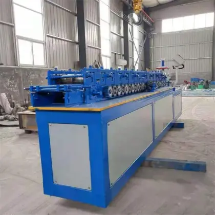 Australia Style Roller Shutter Garage Door Roll Forming Machine