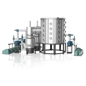 PVD Coating Machines for Building Materials and Hotel Decorations