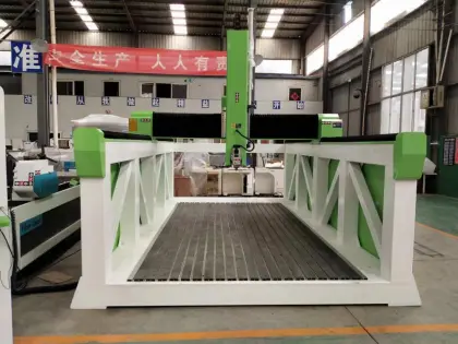 Eps Foam Cnc Router Styrofoam Carving Machine