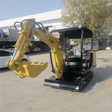 Micro Excavator for Sale: Small Mini Excavator